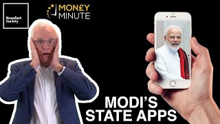 Video: India plans to pre-install Government software on all Smartphones - Graham Rowan