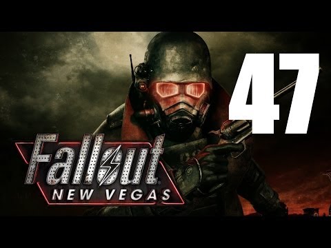 Let's Play Fallout New Vegas (Modded) : #47 Let's Play Fallout New Vegas (Modded) : #47 klip izle
