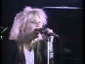 HANOI ROCKS   All Those Wasted YearsLive at The MARQUEE 1983