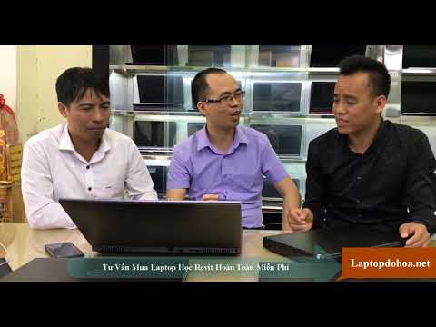 Đừng Mua Laptop đồ họa học Revit khi chưa xem video này