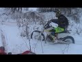 Winter Enduro Adventure In Search Of Lost Hill Winter Enduro Adventure In Search Of Lost Hill