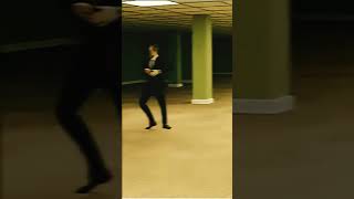 Saul Goodman In The Backrooms Found Footage