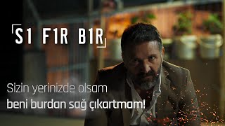 Samet Hanoğlu, Savaş'a Racon Kesiyor! - Sıfır Bir Filmi