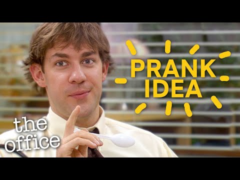 Spontaneous Pranks That Drove Dwight Insane - The Office (Mashup)