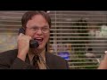 Spontaneous Pranks That Drove Dwight Insane - The Office (Mashup)