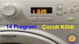 Hotpoint Fmf 803 Tk A Enerji Sınıfı 8 Kg 1000 Devir Çamaşır Makinesi, Ses Seviyesi