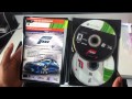 Forza 4 Limited Edition Unboxing