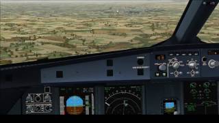 Landing Egkk By Fsl A320
