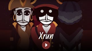 Incredibox Mod - Xrun -  Mix