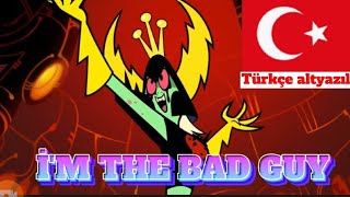 uzaylı vander | i`m the bad guy | Türkçe altyazılı 🇹🇷