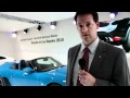 2010 LA Auto Show: 2011 Porsche Speedster