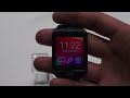 Samsung Gear 2 Lite (Neo), prise en main au MWC 2014 - par Watchiz.fr