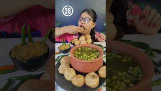 30 Second 8 Y Pani Puri Eating Challenge Gappa Most Y Pani Puri Challenge