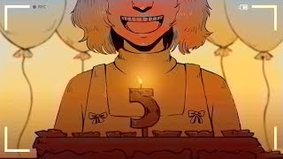 4 Short Scary Story Horror Animations (Vol. 1)