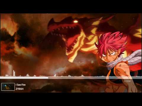 Nightcore - I See Fire Nightcore - I See Fire
