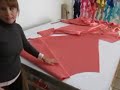 como hacer un vestido