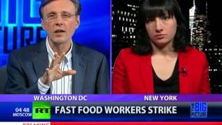 Are we witnessing a revolution in low-wage employment?  7/24/13