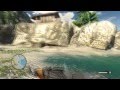 Boat and Strange Car Glitch Video