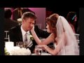 one tree hill - lucas , peyton & baby girl ( sawyer ) - leyton - 6x24 - season 6 " better in time "