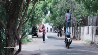Marina Movie Kadhal Oru Devathaiin Song Sivakarthikeyan Oviya Love Song