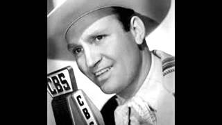 Watch Gene Autry Buttons And Bows video