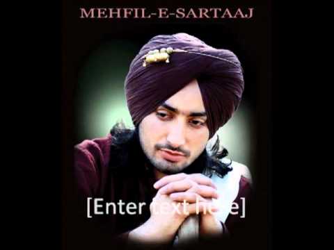 Heeriye Faqeeriye By Satinder Sartaj