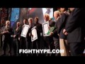 FLOYD MAYWEATHER GETS 3 NEW GUINNESS WORLD RECORDS; OVER 1.3 BILLION IN PAY-PER-VIEW SALES