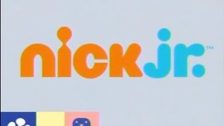 Nick Jr. Id Bumpers Latinoamerica 2010-2012