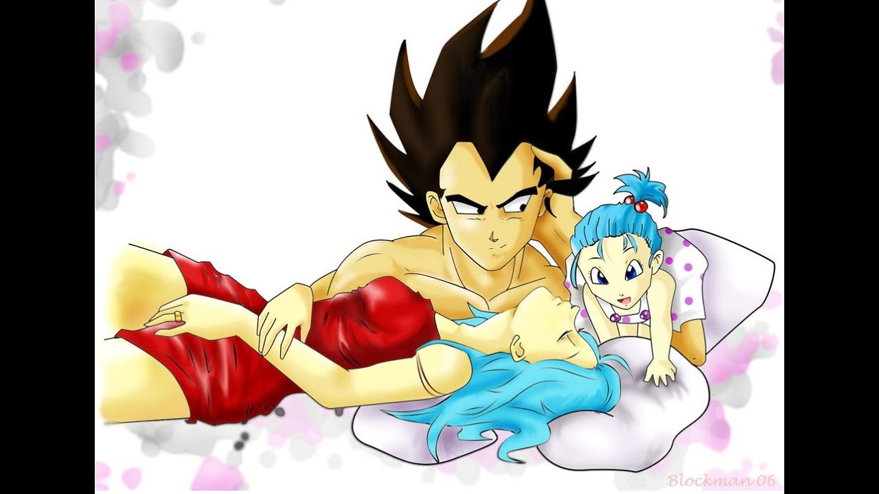 Bulma and vegeta hentai