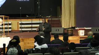 Go For It - Get Up! | Pastor Tony Smith | Sunday 02-23-2020 | 11am Service