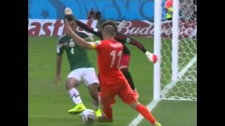 Penal Que Elimino A Mexico Vs Holanda