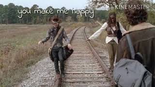 Carl Grimes Hurts Like Hell