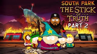 South Park Stick Of Truth Part 2 Embling The Greatest Warriors