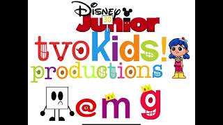 Nichol Tvokids Logo Bloopers 4 Take 30 30Th Blooper