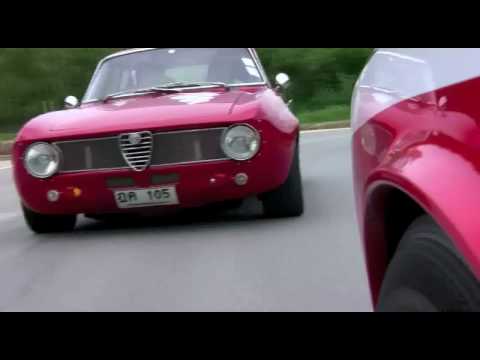 Porsche Alfa Romeo Classic Trackday Thailandmov