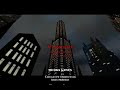 Vampire: The Masquerade - Bloodlines, Credits Scroll