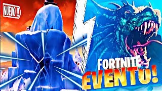 **EVENTO FINAL**|DESTRUCCION DE PICO POLAR EN DIRECTO DE FORTNITE BATTLE ROYALE