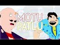 The Motu Patlu Anime OP