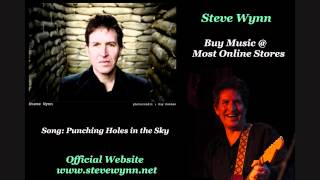 Watch Steve Wynn Punching Holes In The Sky video