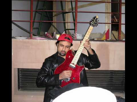 SALMAN AHMAD-Ghoom Tana (Remix) HQ