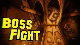 Видео BOSS FIGHT Bertrum Piedmont | Bendy and the Ink Machine Chapter 4 от Video Game News, Пидмонт, Соединённые Штаты