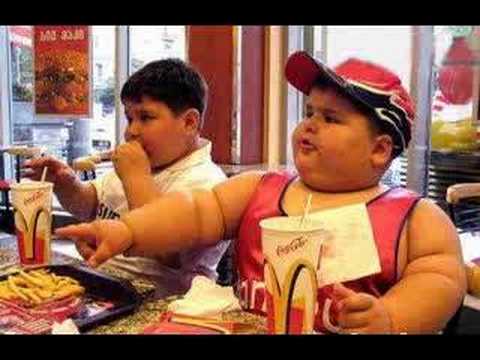 Fat People Eating At Mcdonalds 74
