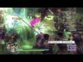 Musou Orochi Z - Himiko, Sanzang Fashi, Sun Wukong Dramatic Gameplay (Part 1/2) (HD)