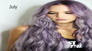 Your Month, Your Hair