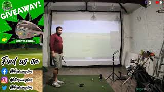 Skytrak Live | Sunday Afternoon Golf at Trump Turnberry Fitness Golf