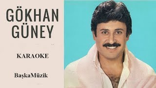 Bir Seni Düşündüm Gökhan Güney Enstrumental Karaoke