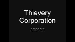 Watch Thievery Corporation Chove Chuva video