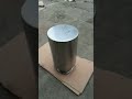 sealed stainless steel milk cans