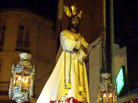 Cautivo Malaga 2009. Cautivo Malaga 2009. 2:05. Nuestro Padre Jesus Cautivo a su paso por la calle Tejón y Rodríguez. semana santa malaga 2010 jesus cautivo. Cautivo Malaga 2009. Cautivo Malaga 2009. 2:05. Nuestro Padre Jesus Cautivo a su paso por la calle Tejón y Rodríguez.
