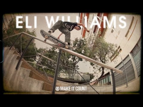 Eli Williams - Make It Count 2016 Finals